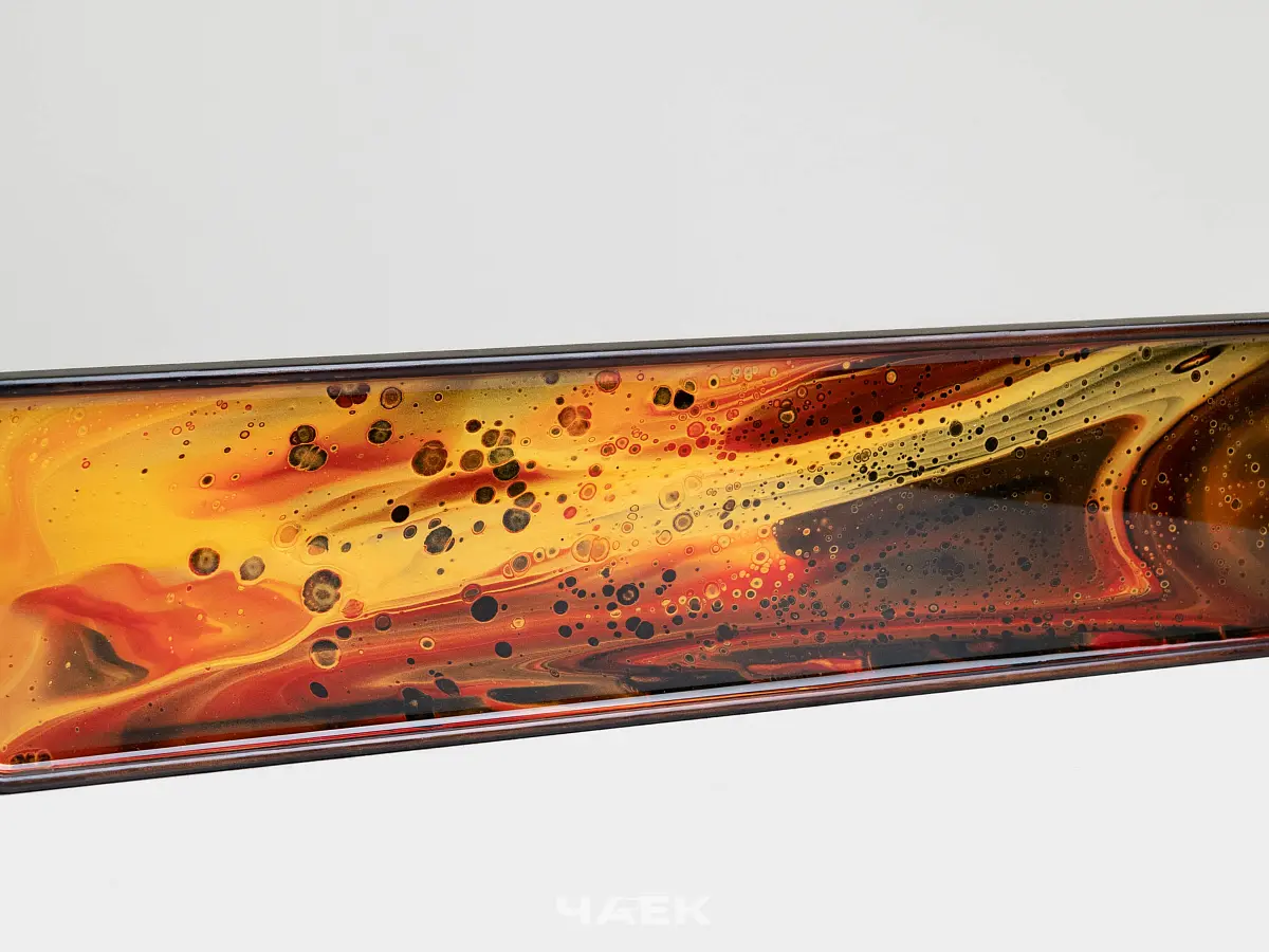 Чабань «Янтарный поток» № 54