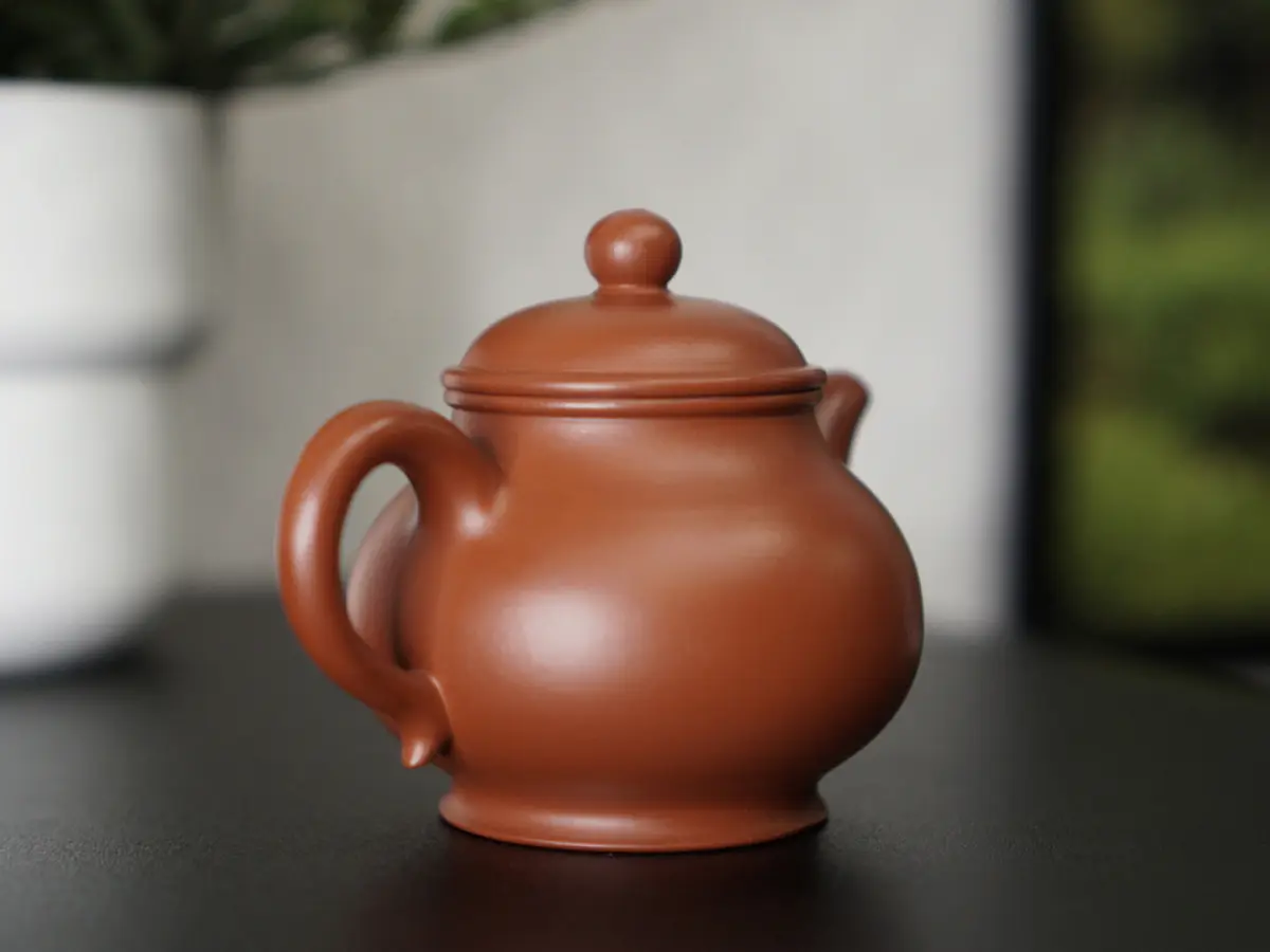 Исинский чайник, 115 мл, № 354