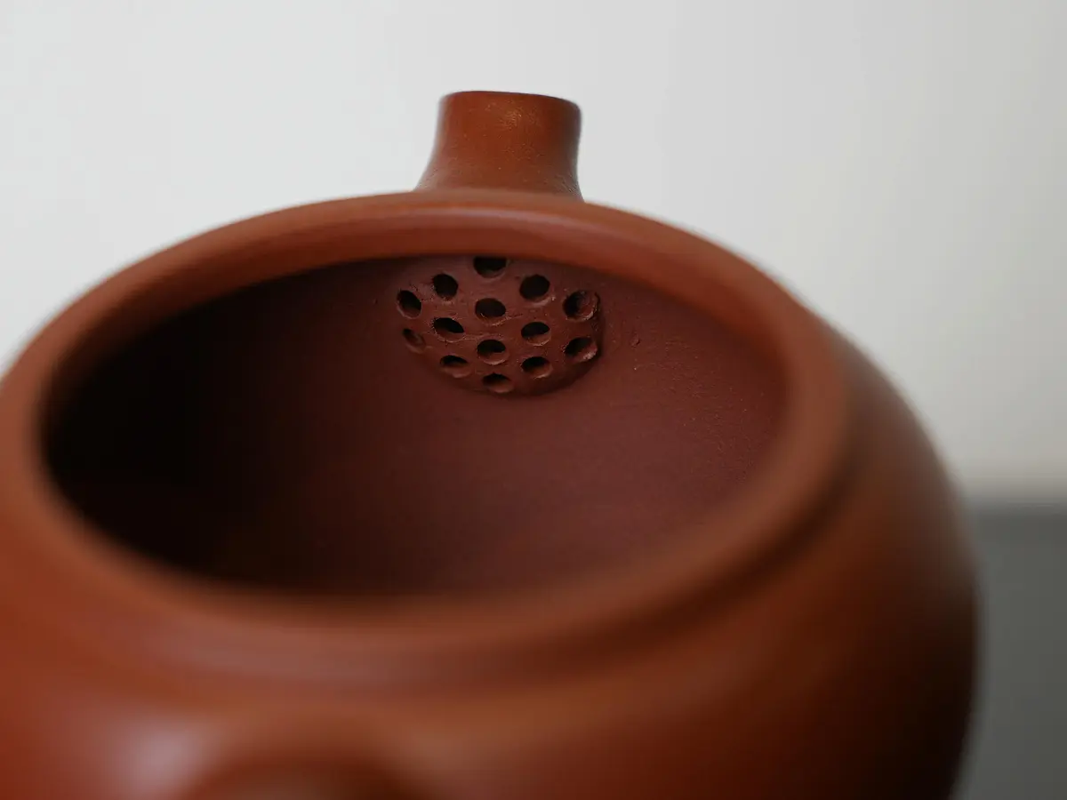 Исинский чайник, 150 мл, № 543