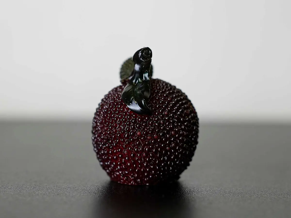 Чайная фигурка «Личи» № 33, меняющая цвет