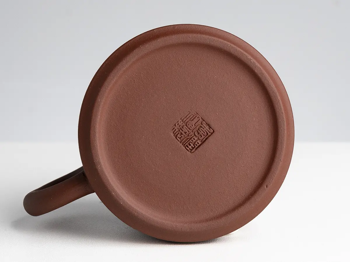 Сливник № 59, исинская глина, 200 мл