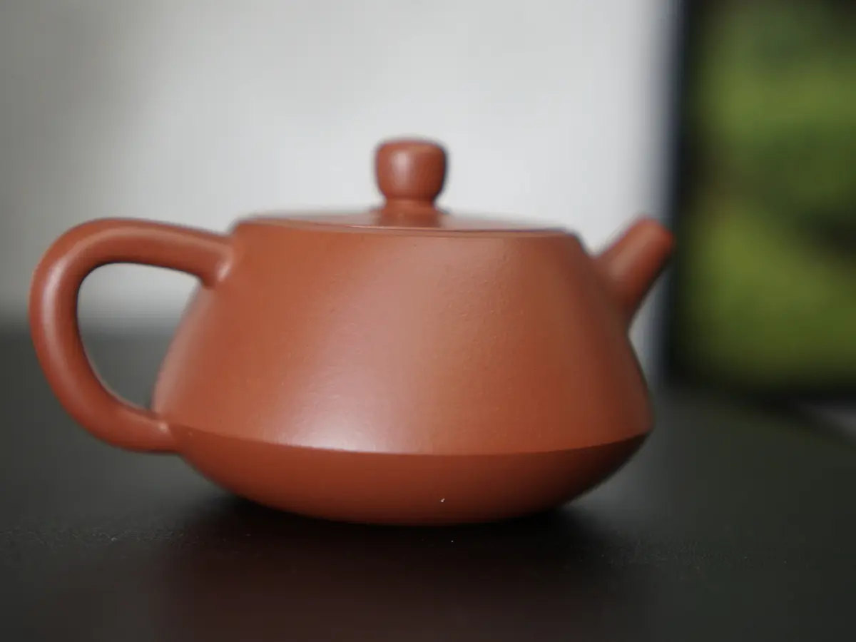 Исинский чайник, 100 мл, № 351