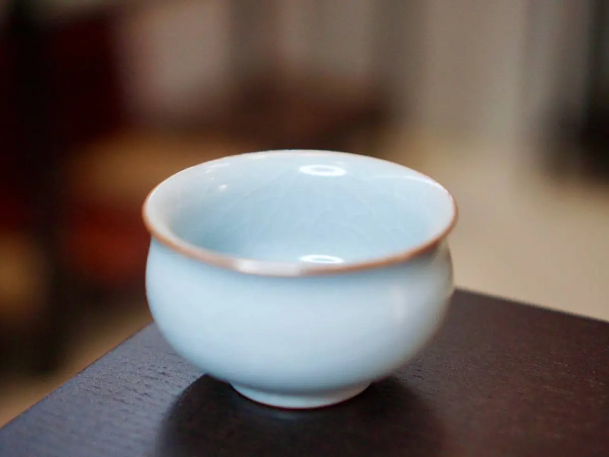 Пиала № 216, керамика, 86 мл