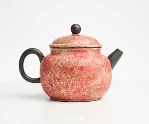 Чайник № 776, керамика Дэхуа, 155 мл