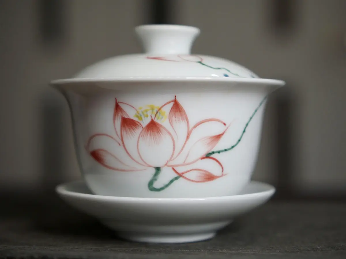 Гайвань 13, «Лотос», 230 мл