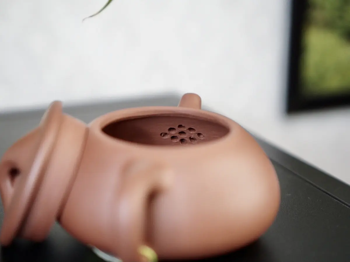 Исинский чайник, 253 мл, № 371