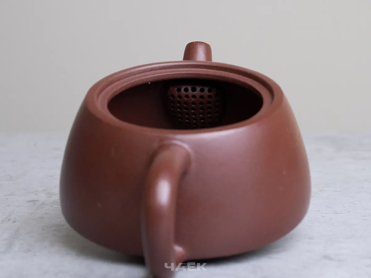 Исинский чайник, 87 мл, № 643