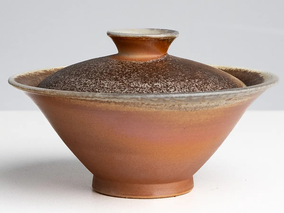 Гайвань № 257, керамика Дэхуа, 75 мл