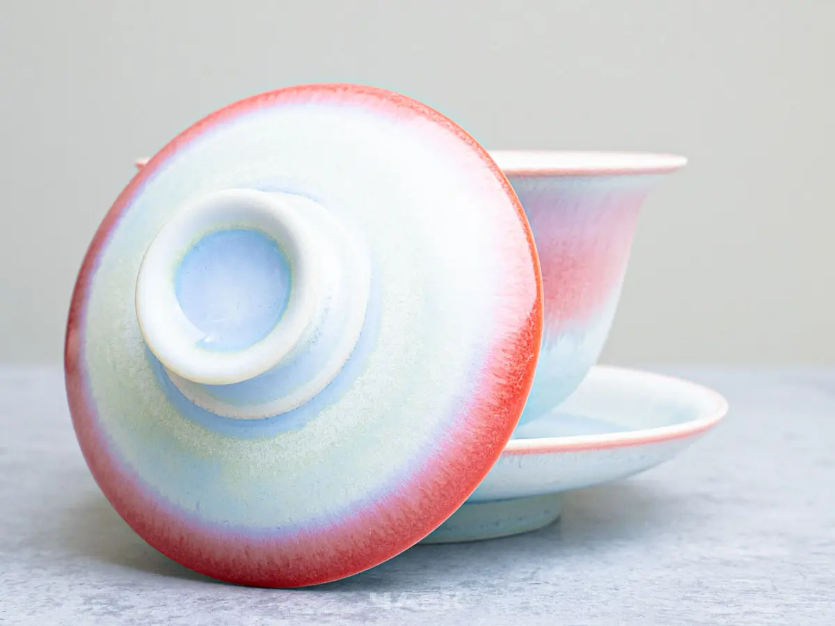 Гайвань № 75, керамика Цзиндэчжэнь, 90 мл