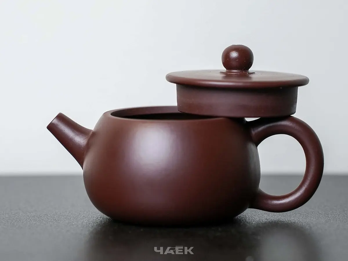 Исинский чайник, 105 мл, № 589