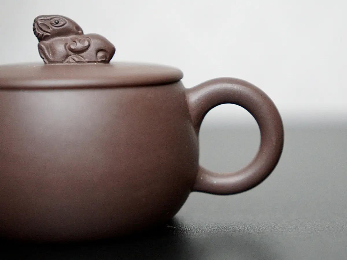 Исинский чайник, 119 мл, № 442