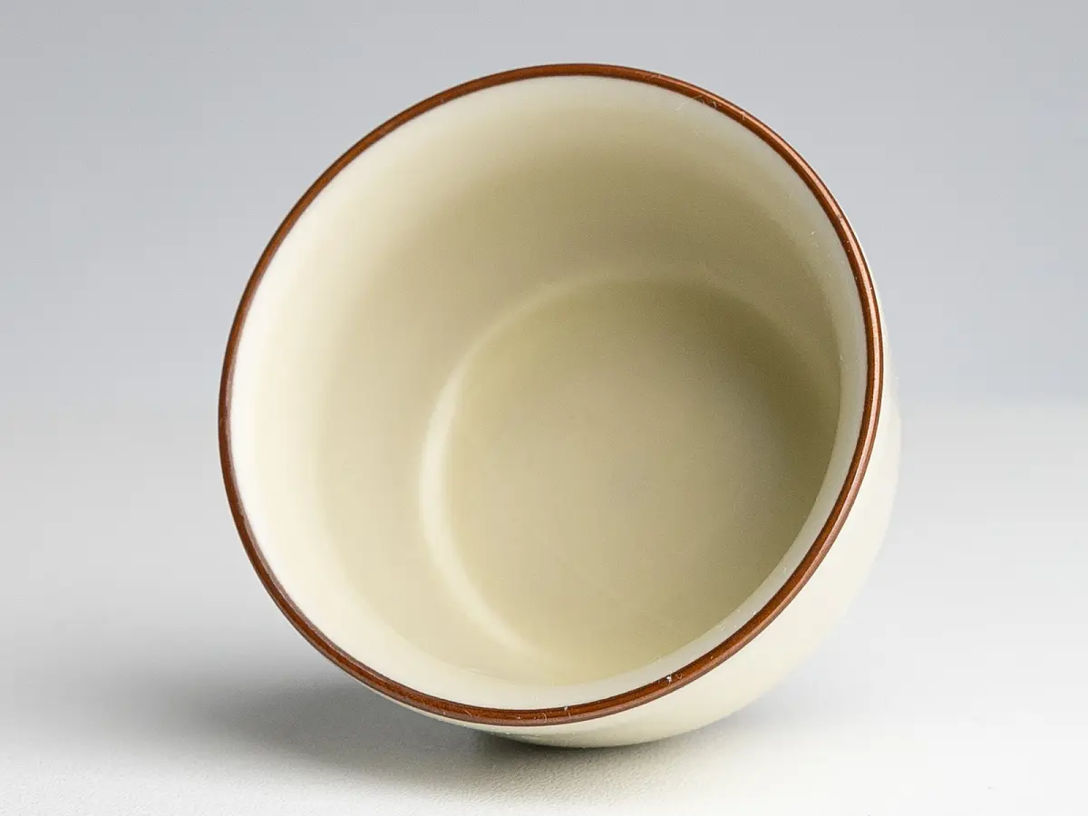 Пиала № 641, керамика, 55 мл