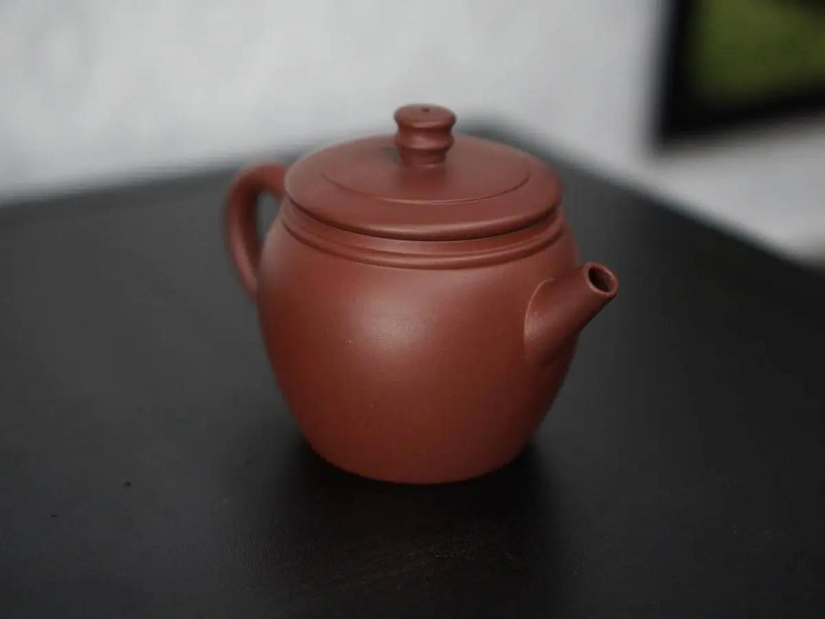 Исинский чайник, 200 мл, № 35