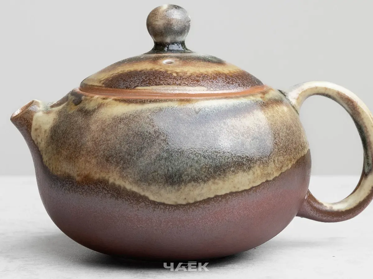 Чайник № 710, керамика Цзиндэчжэнь, 80 мл