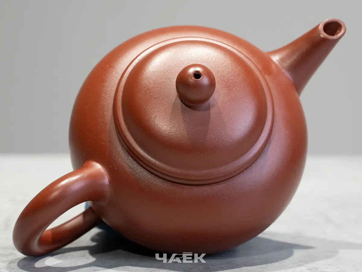 Исинский чайник, 124 мл, № 605