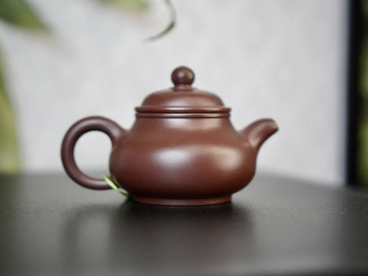 Исинский чайник, 111 мл, №  407