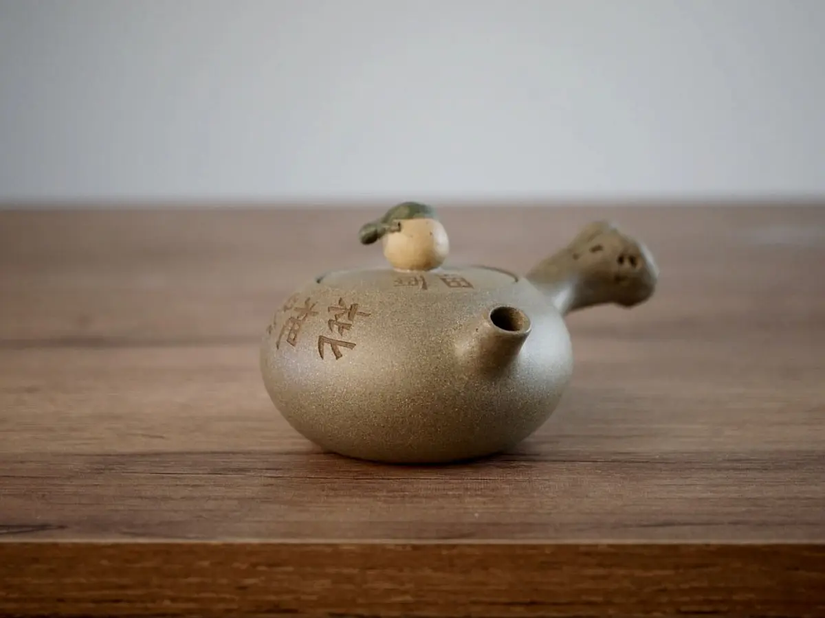 Исинский чайник, 100 мл, № 519