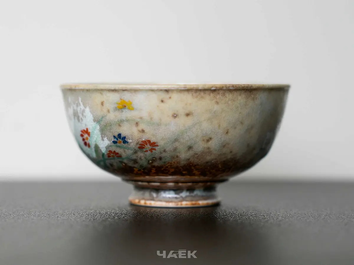 Пиала «Дораэмон» № 331, керамика Цзиндэчжэнь, 107 мл