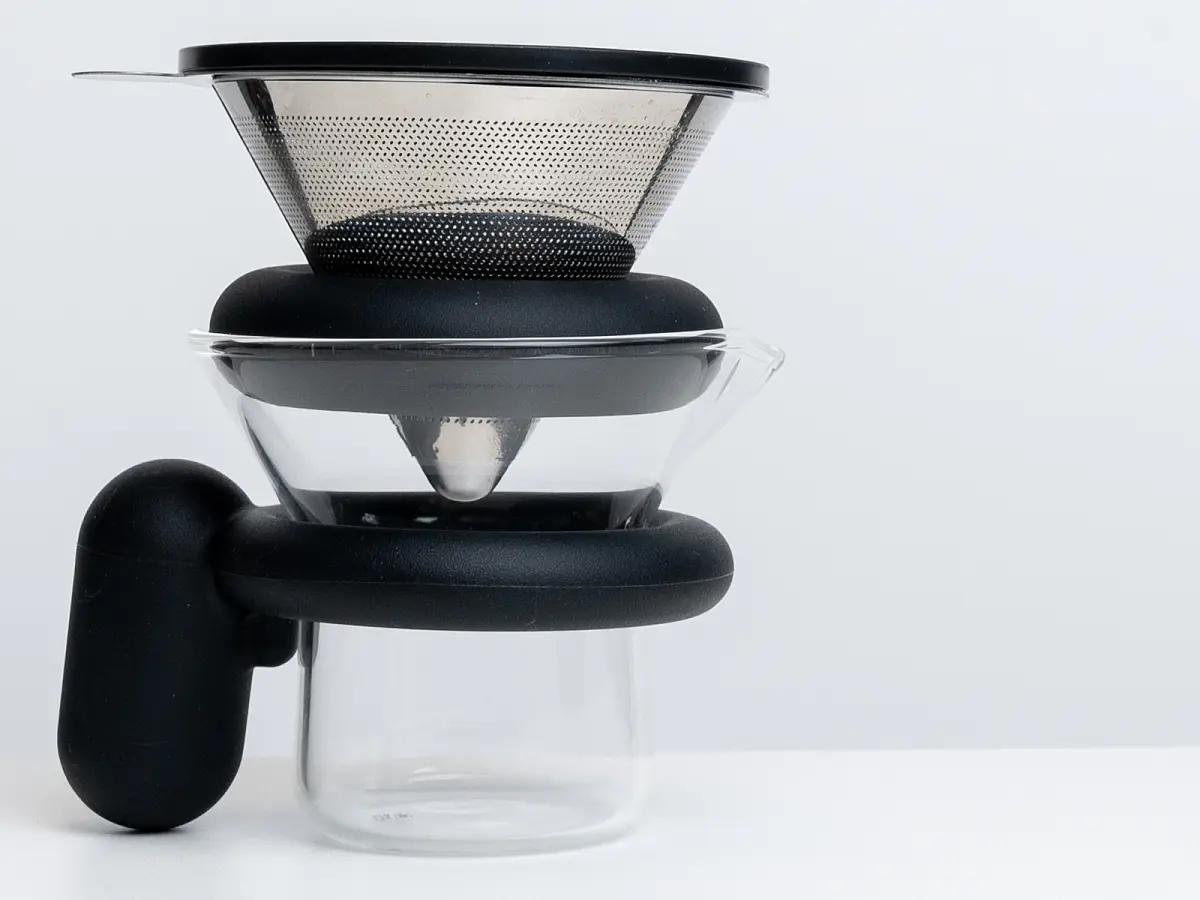 Фильтр-типот с пиалами № 14, 150 мл