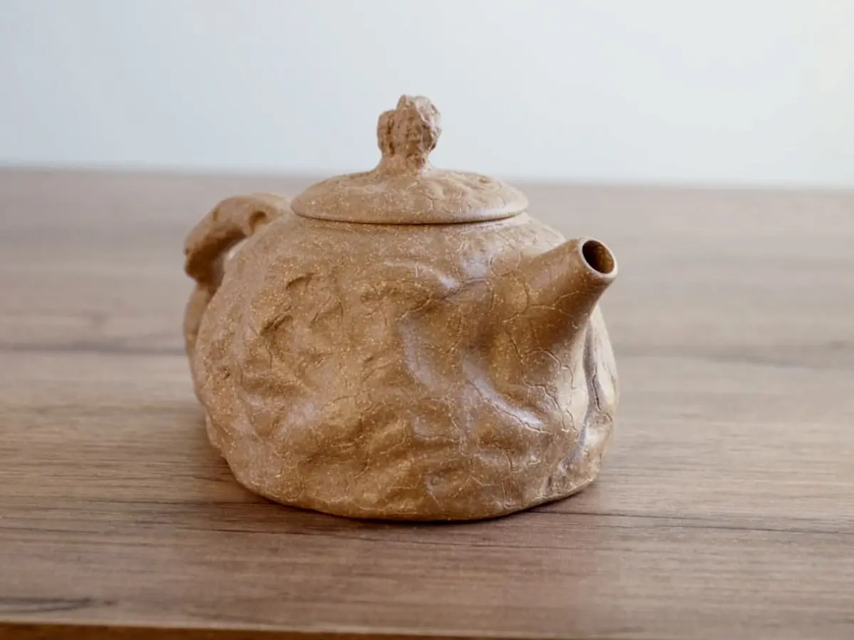 Исинский чайник, 180 мл, № 503