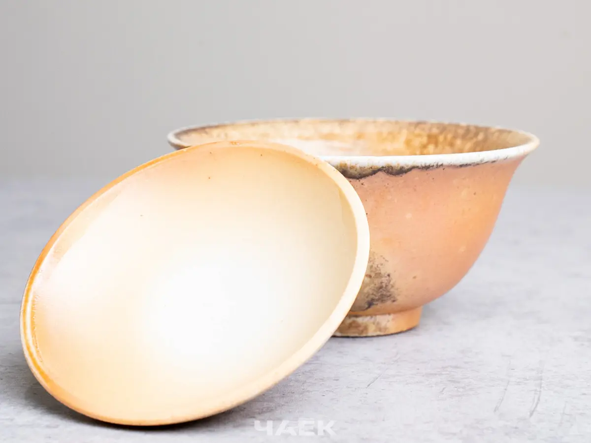 Гайвань № 113, керамика Дэхуа, 81 мл