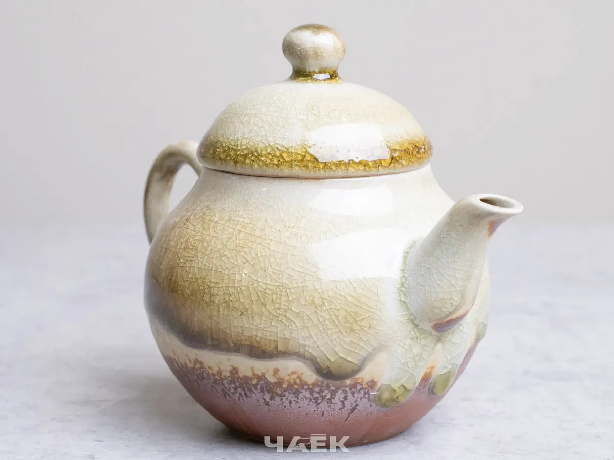Чайник № 565, керамика Цзиндэчжэнь, 150 мл