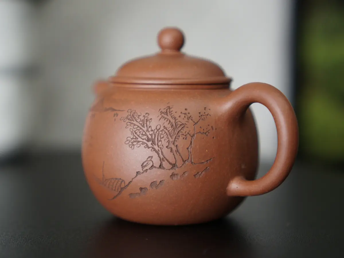 Исинский чайник, 110 мл, № 362