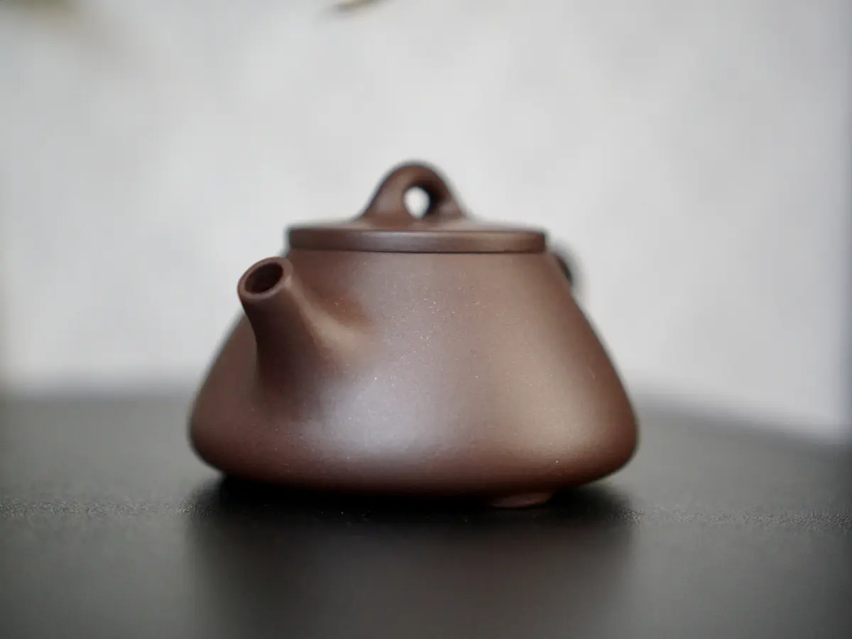 Исинский чайник, 107 мл, №  411