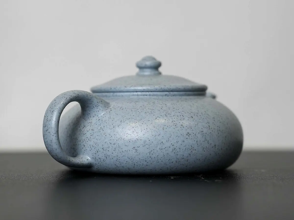 Исинский чайник, 140 мл, № 538