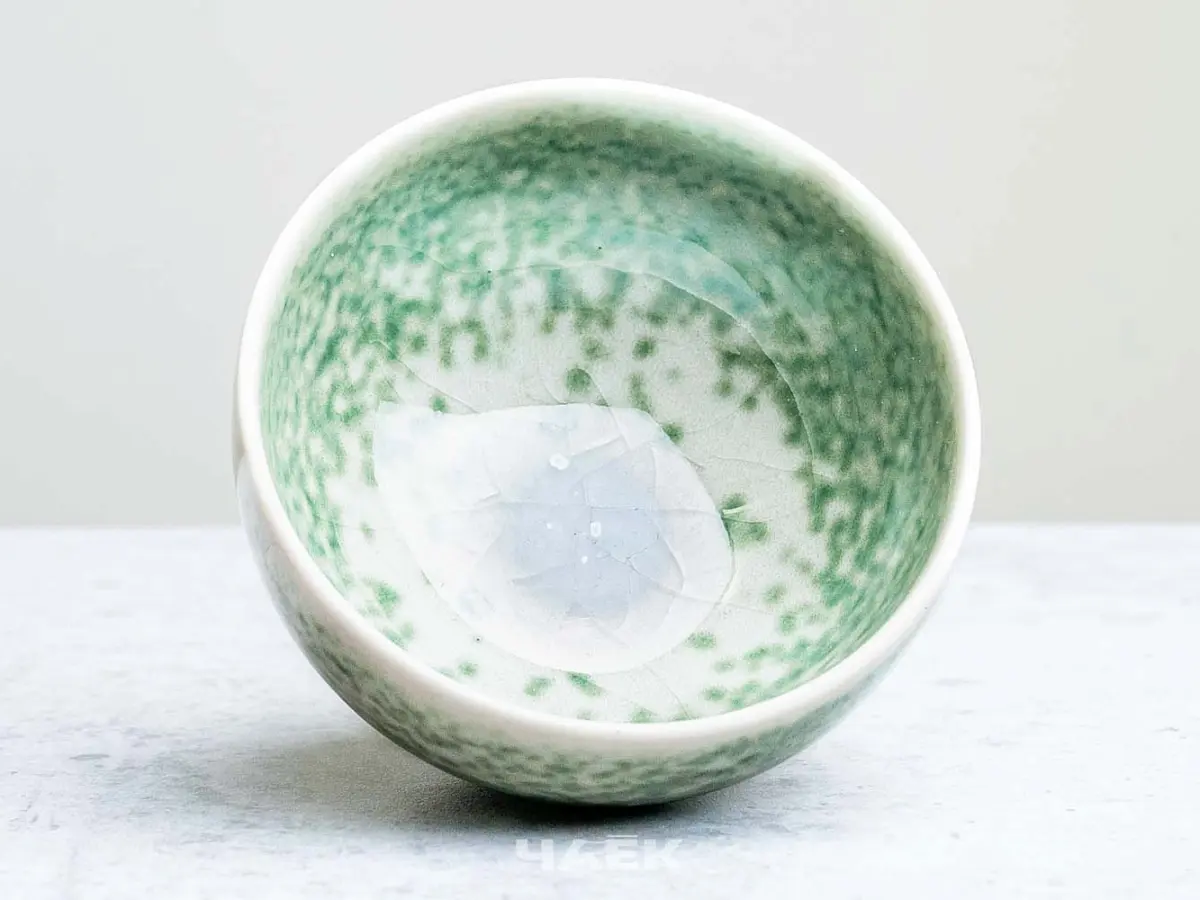 Пиала № 399, керамика Цзиндэчжэнь, 60 мл