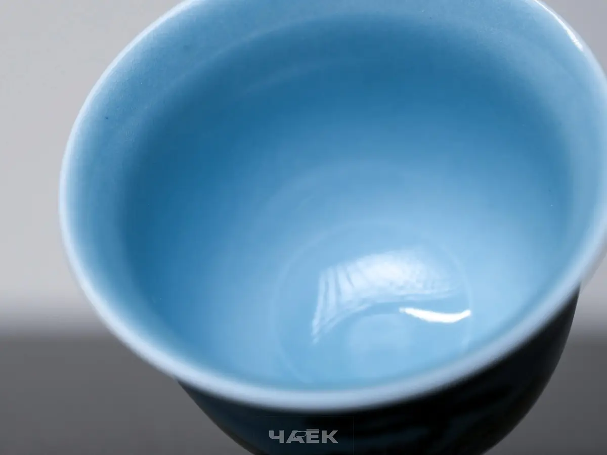 Пиала № 325, керамика Цзиндэчжэнь, 94 мл