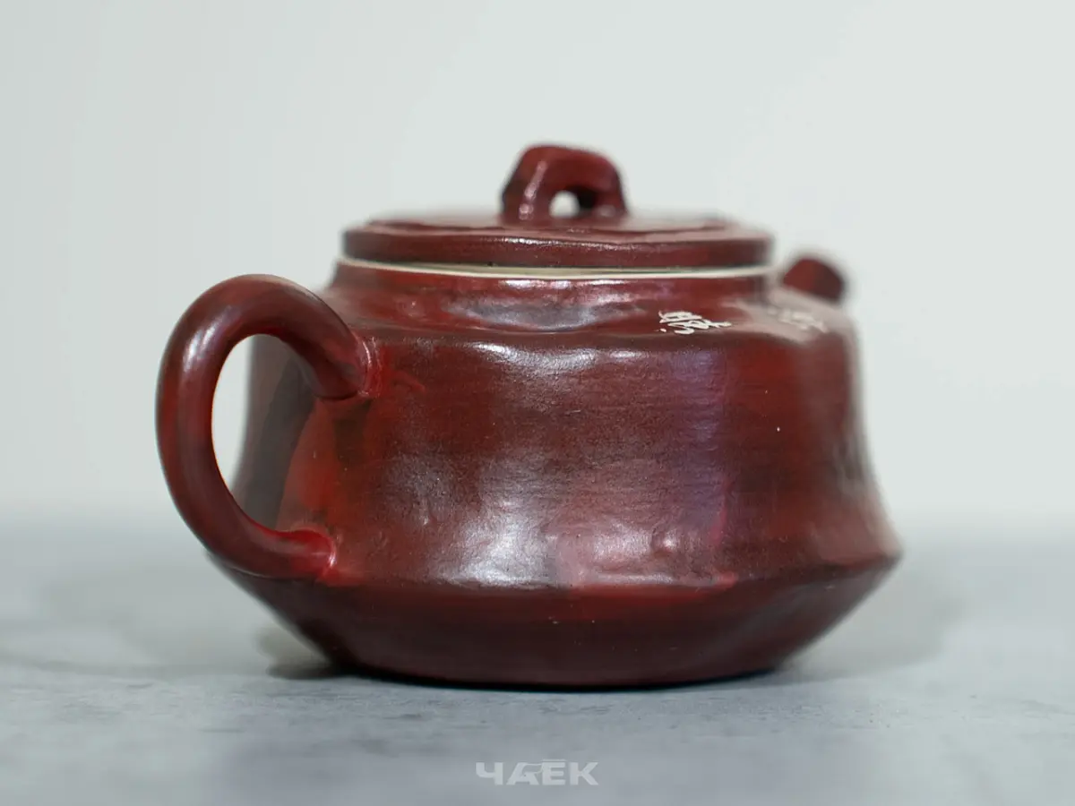 Чайник № 620, керамика Дэхуа, 95 мл