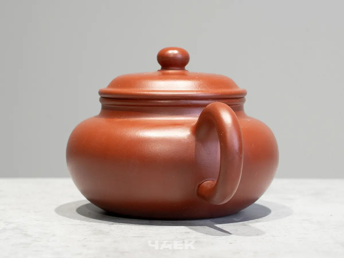 Исинский чайник, 156 мл, № 619