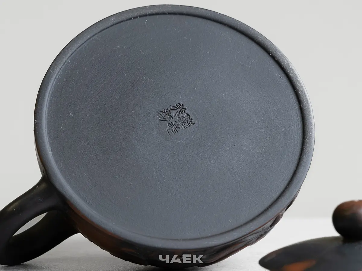 Чайник № 138 из керамики Цзяньшуй, 180 мл