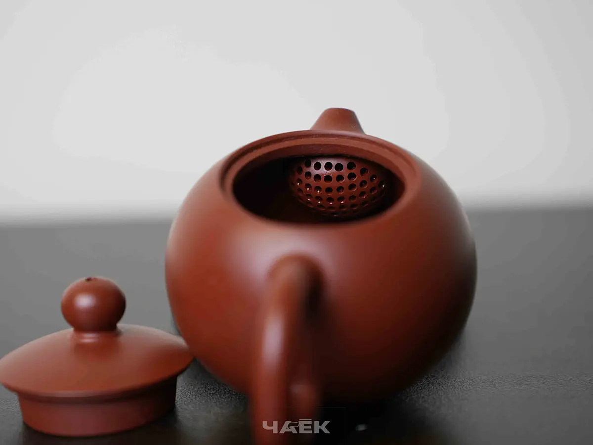 Исинский чайник, 87 мл, № 596