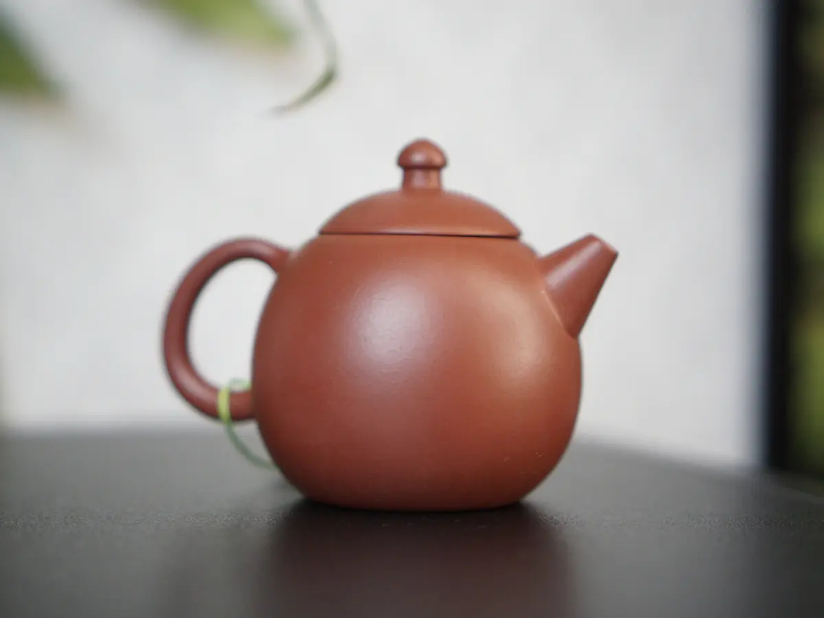 Исинский чайник, 141 мл, № 374