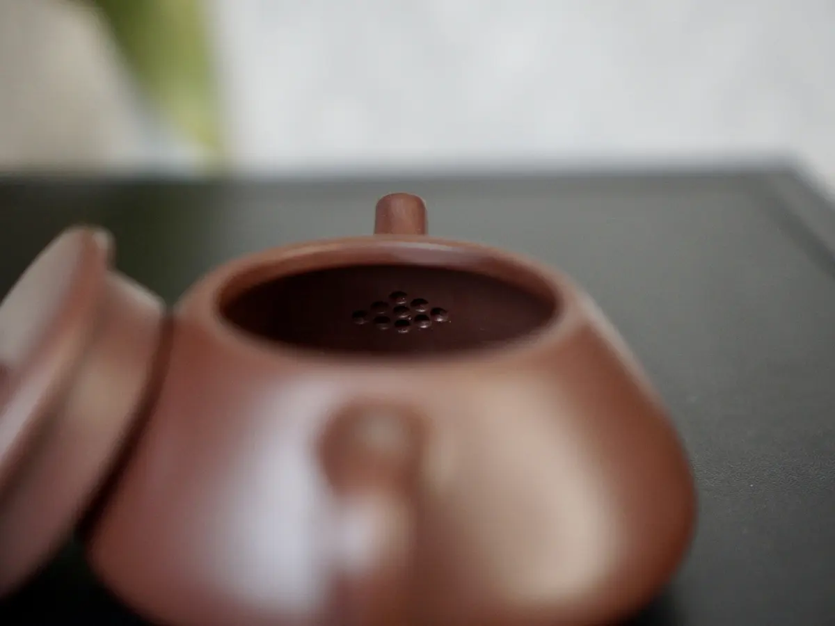 Исинский чайник, 171 мл, №  395