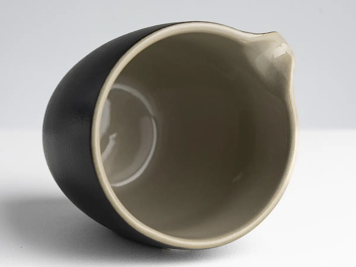 Сливник № 63, керамика Дэхуа, 230 мл