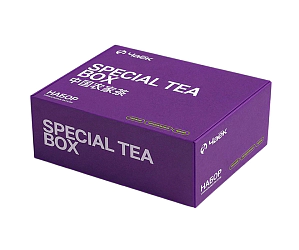 «Чайное начало» — набор для знакомства с чаем