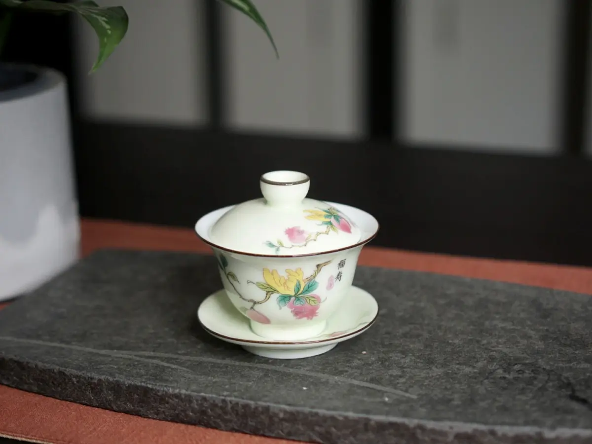 Гайвань 16, «Персики», 80 мл