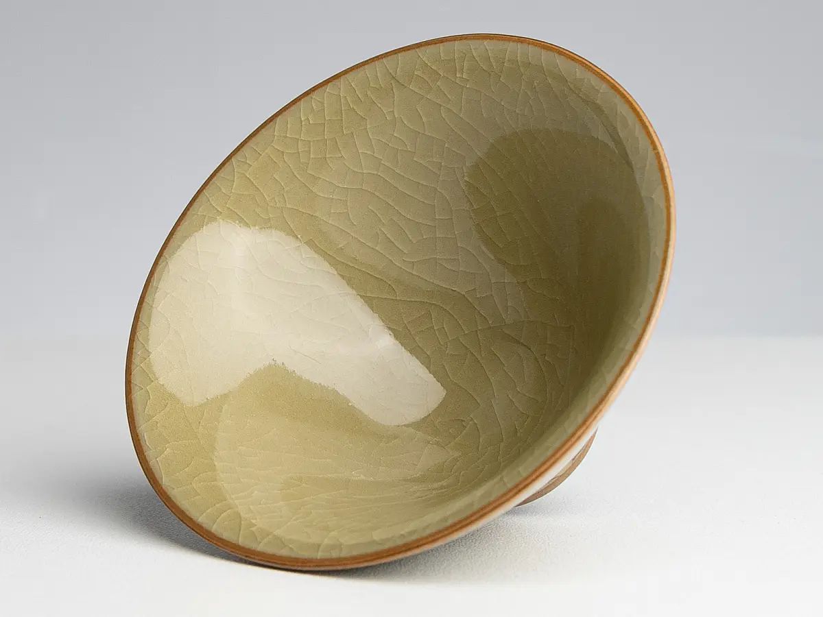 Пиала № 642, керамика, 60 мл