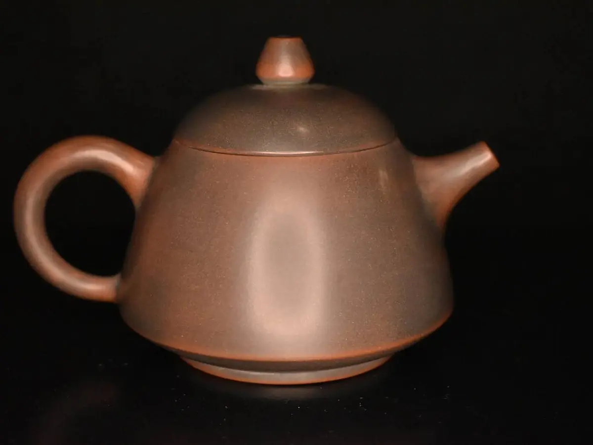 Чайник 13, керамика Циньчжоу, 165 мл