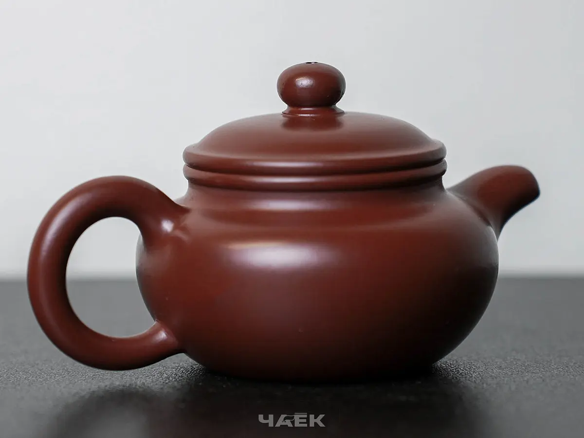 Исинский чайник, 85 мл, № 573