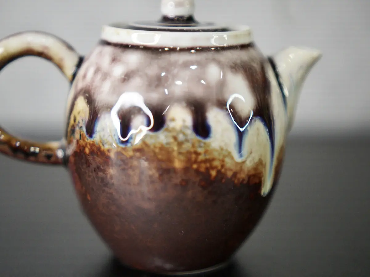 Чайник № 143, керамика Цзиндэчжень, 181 мл