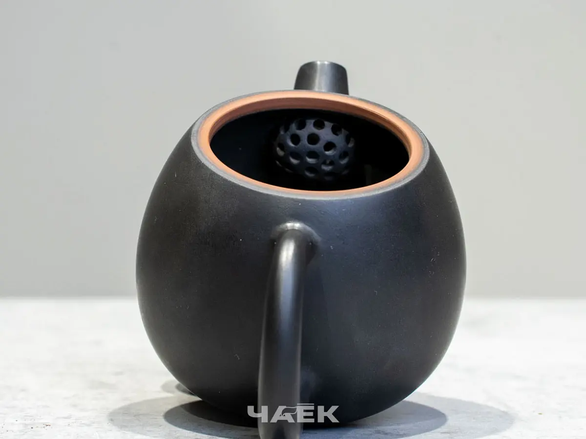 Чайник из керамики Цзяньшуй, 113 мл, № 2