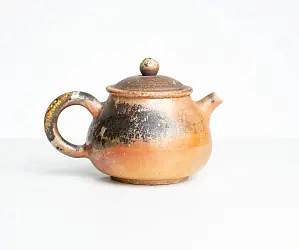 Чайник № 1056, керамика Дэхуа, 150 мл