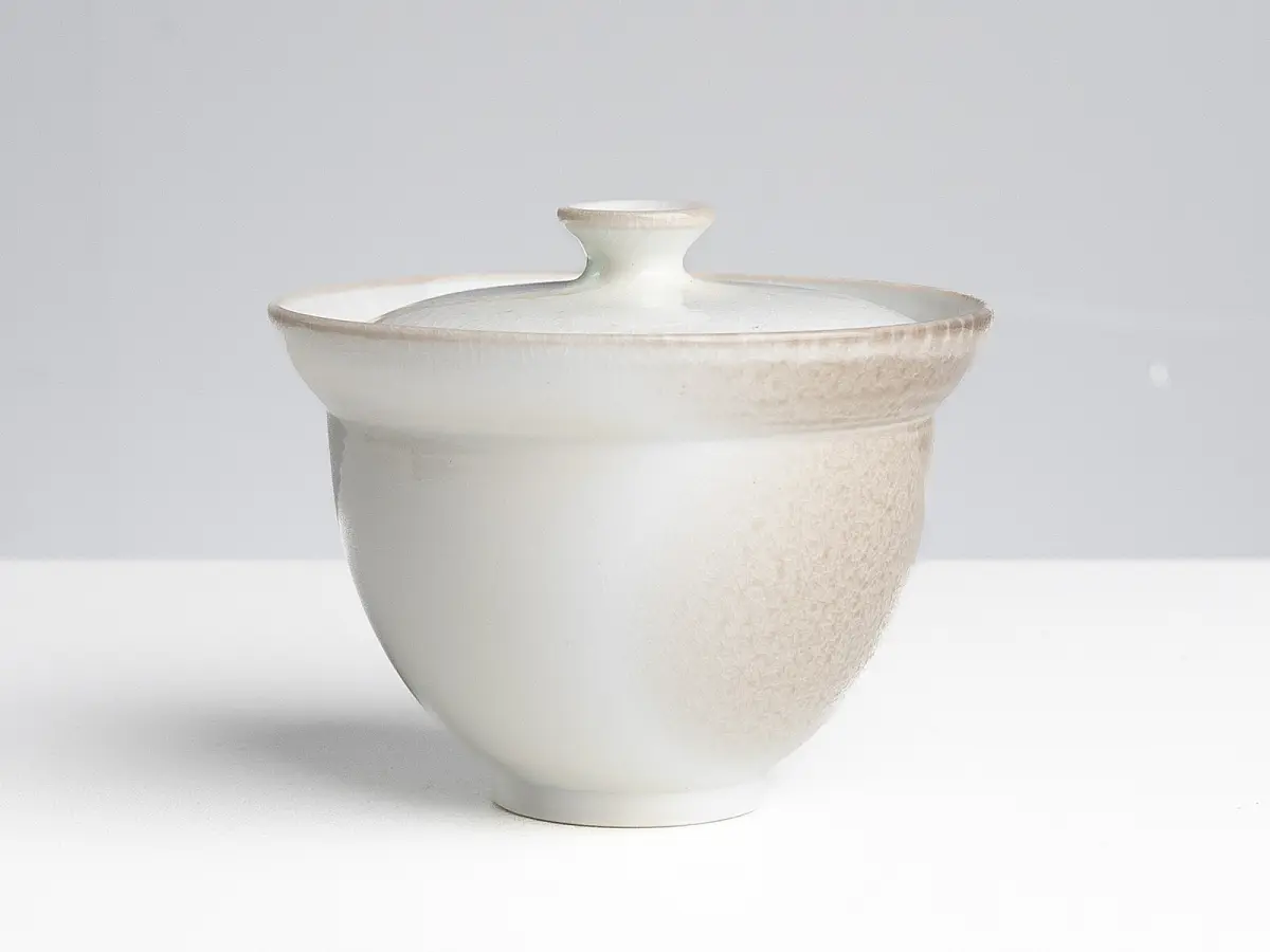 Гайвань № 251, керамика Дэхуа, 110 мл