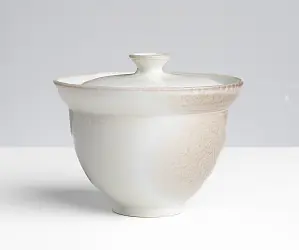 Гайвань № 251, керамика Дэхуа, 110 мл