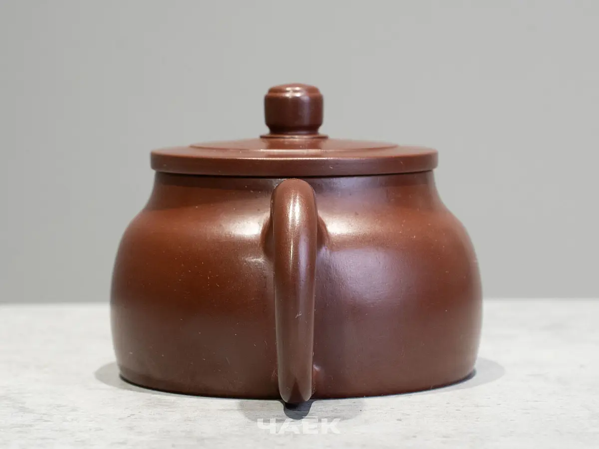 Исинский чайник, 137 мл, № 612