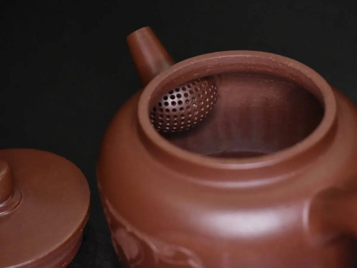 Исинский чайник, 140 мл, № 323